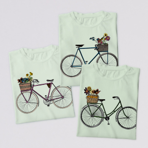 T-Shirt "Pedro Pedal"